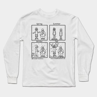 Seasons Long Sleeve T-Shirt